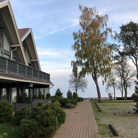 Mariu Peledos Apartman Preila Kültér fotó