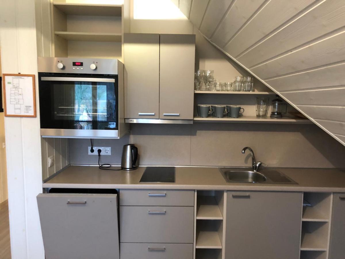 Mariu Peledos Apartman Preila Kültér fotó