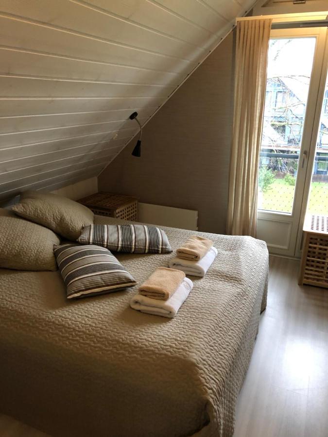 Mariu Peledos Apartman Preila Kültér fotó