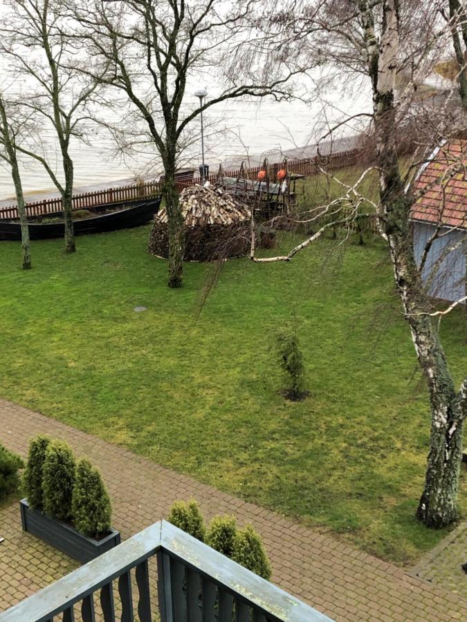 Mariu Peledos Apartman Preila Kültér fotó