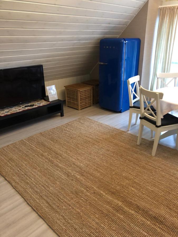 Mariu Peledos Apartman Preila Kültér fotó