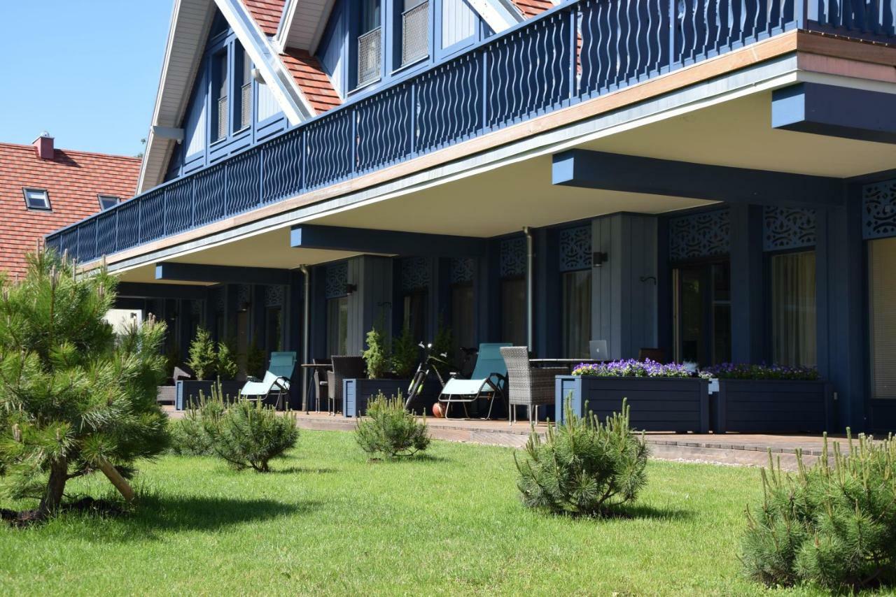 Mariu Peledos Apartman Preila Kültér fotó