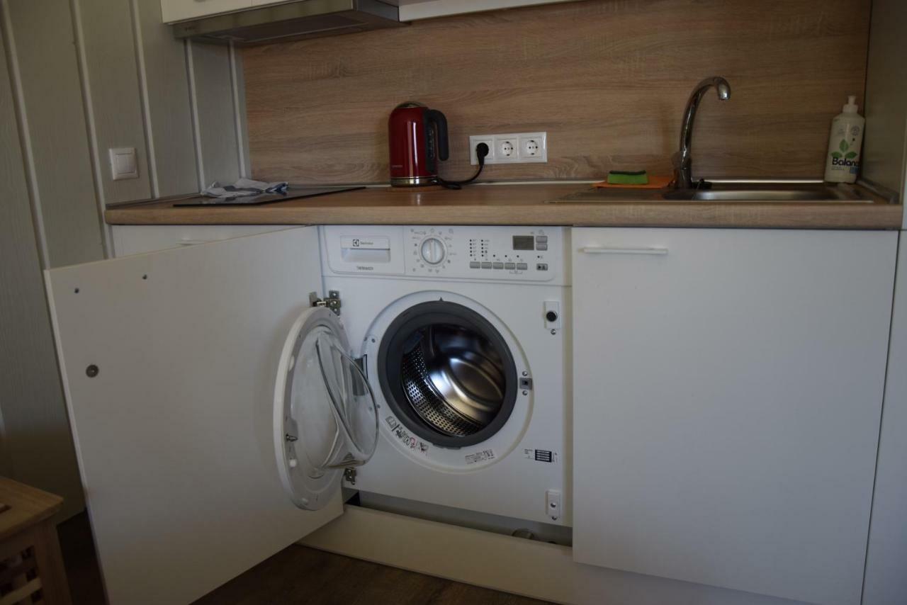 Mariu Peledos Apartman Preila Kültér fotó