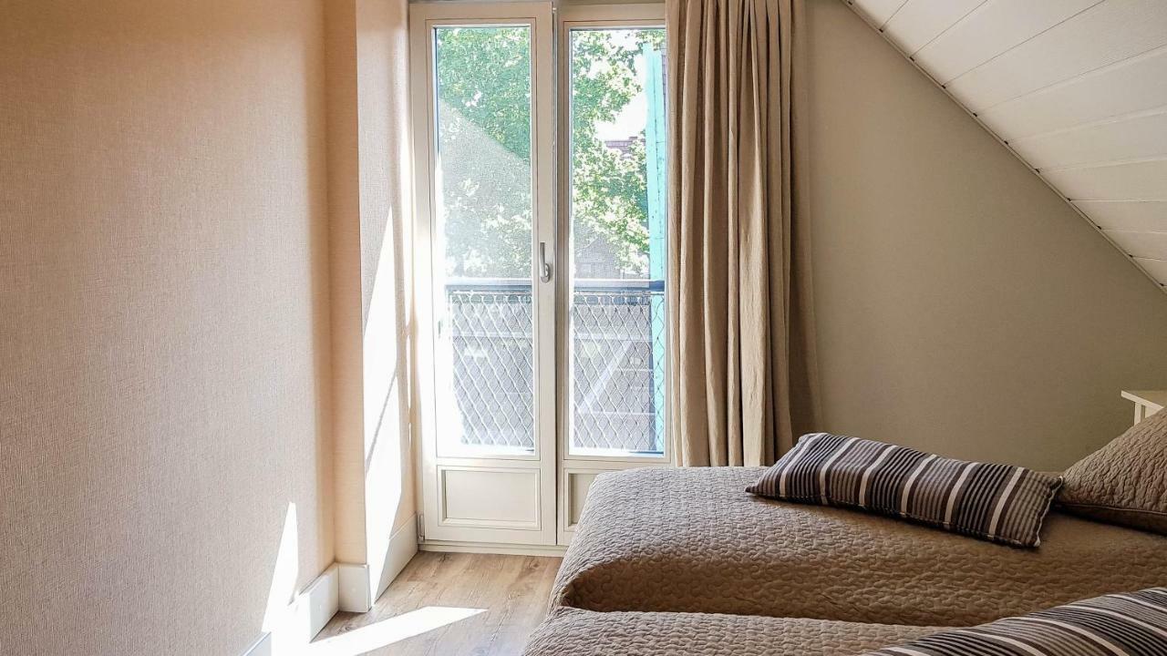 Mariu Peledos Apartman Preila Kültér fotó
