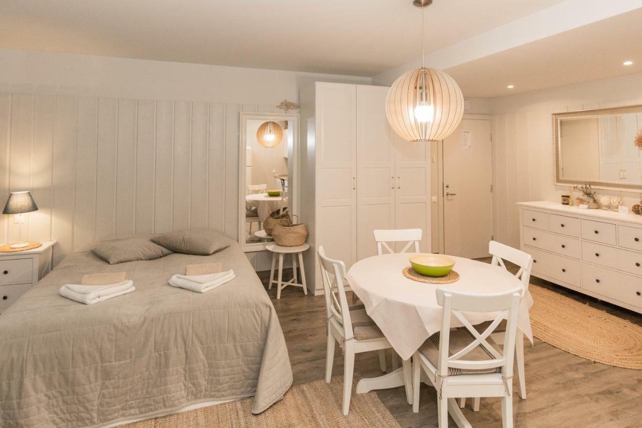 Mariu Peledos Apartman Preila Kültér fotó
