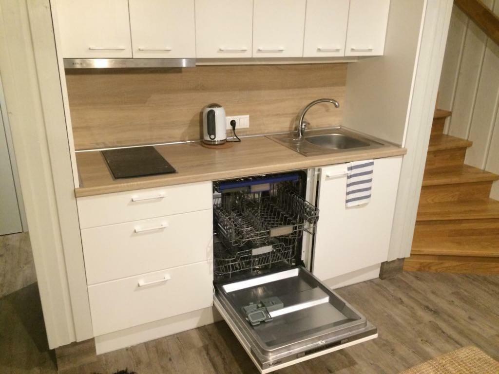 Mariu Peledos Apartman Preila Kültér fotó