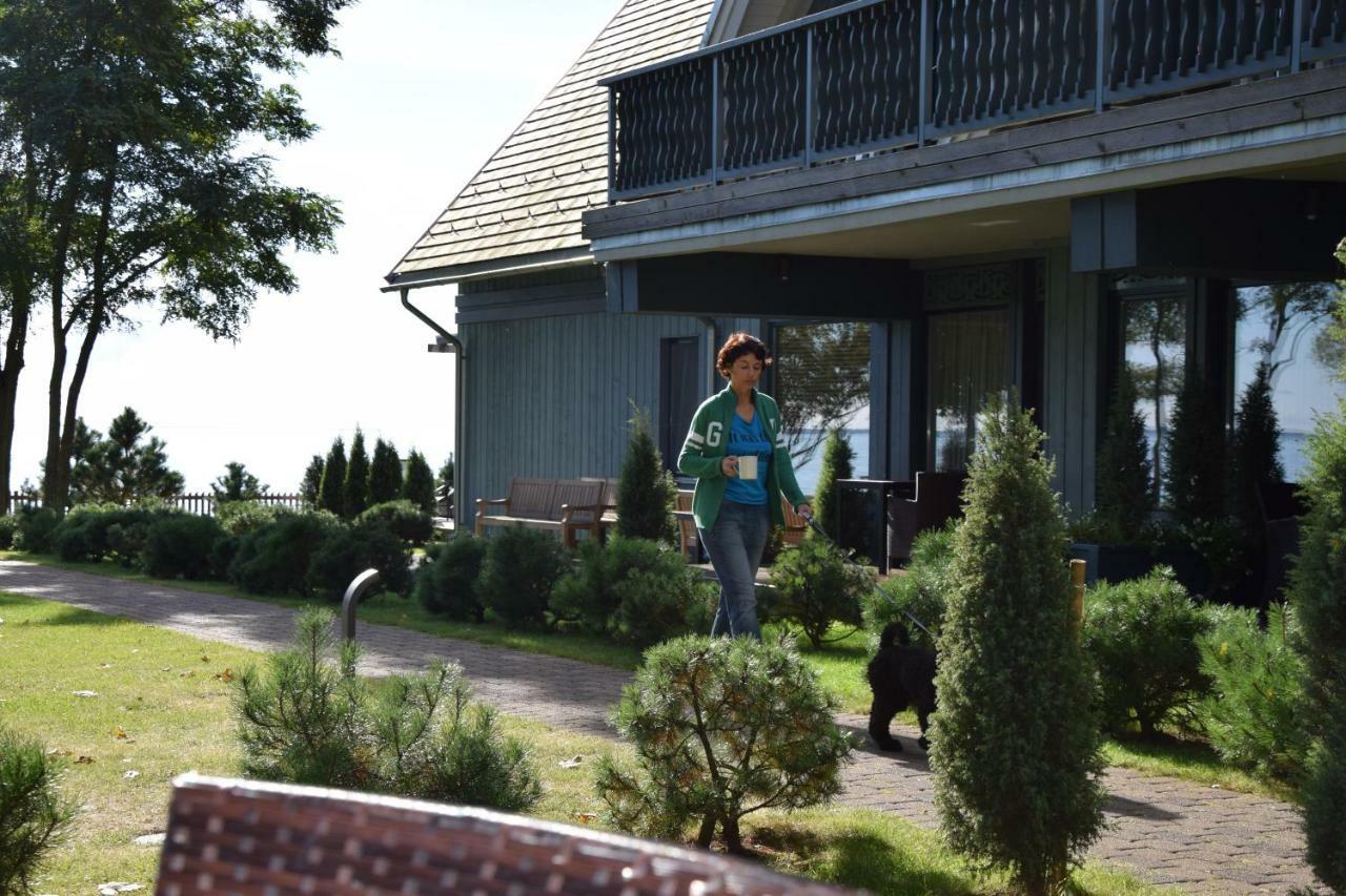 Mariu Peledos Apartman Preila Kültér fotó