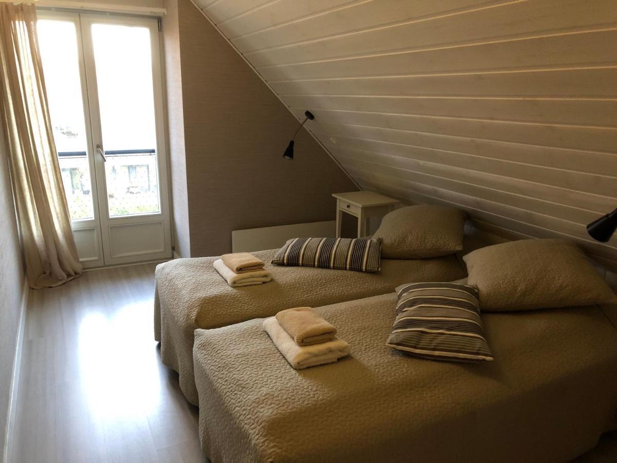 Mariu Peledos Apartman Preila Kültér fotó